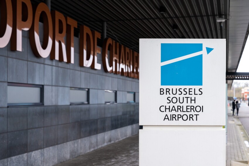 Aeroporto di Charleroi Aeroporto di Charleroi
