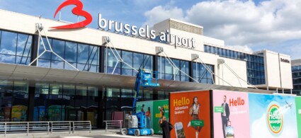 Aeroporto di Bruxelles