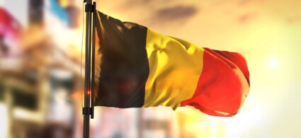 Bandiera del Belgio