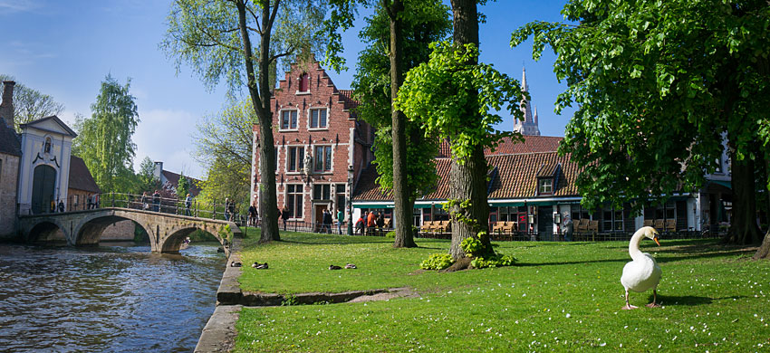 Beghinaggio Bruges