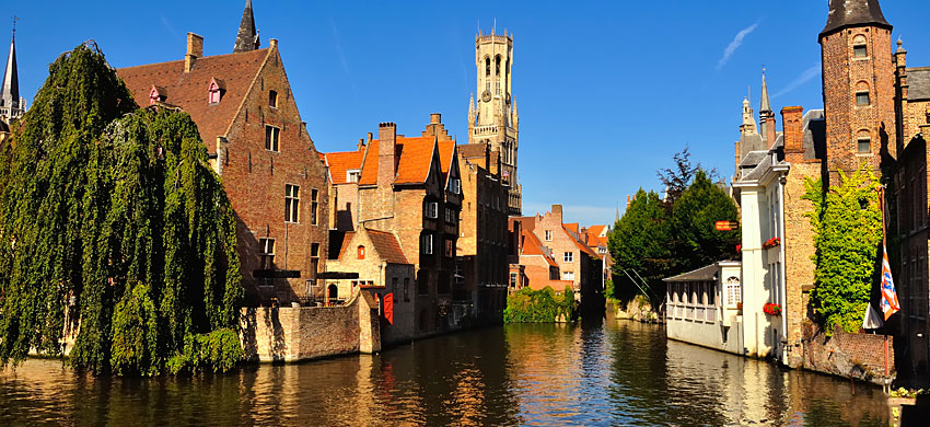 Cosa fare in Belgio