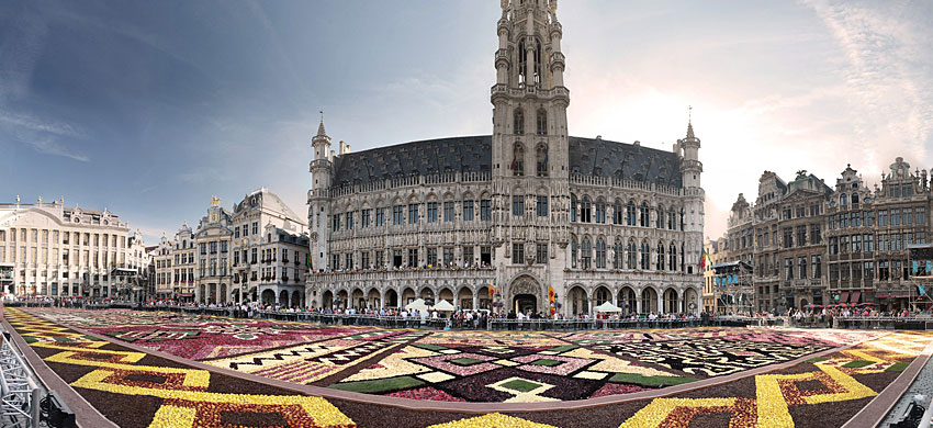 Grand Place Bruxelles