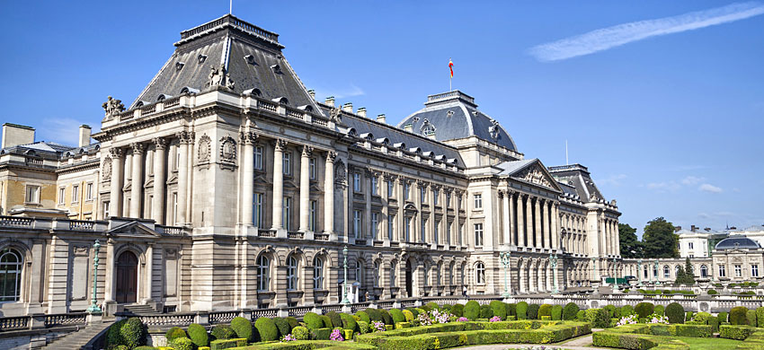 Palazzo Reale di Bruxelles