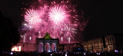 Capodanno 2027 a Bruxelles