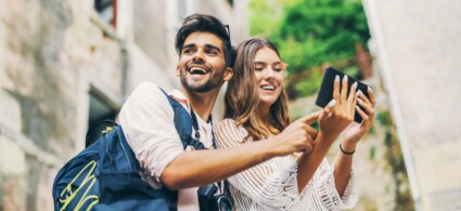 Come navigare e telefonare dal Belgio