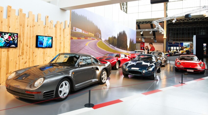 Autoworld, il Museo Nazionale dell’Auto