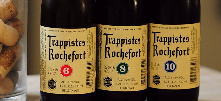 Birra Rochefort