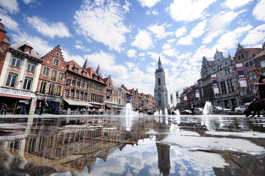 Tournai