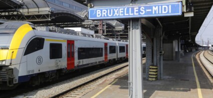 Come arrivare a Bruxelles in treno