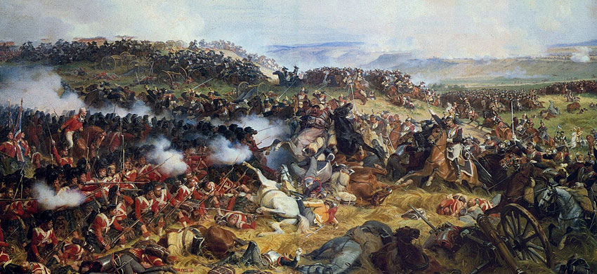 Battaglia Waterloo